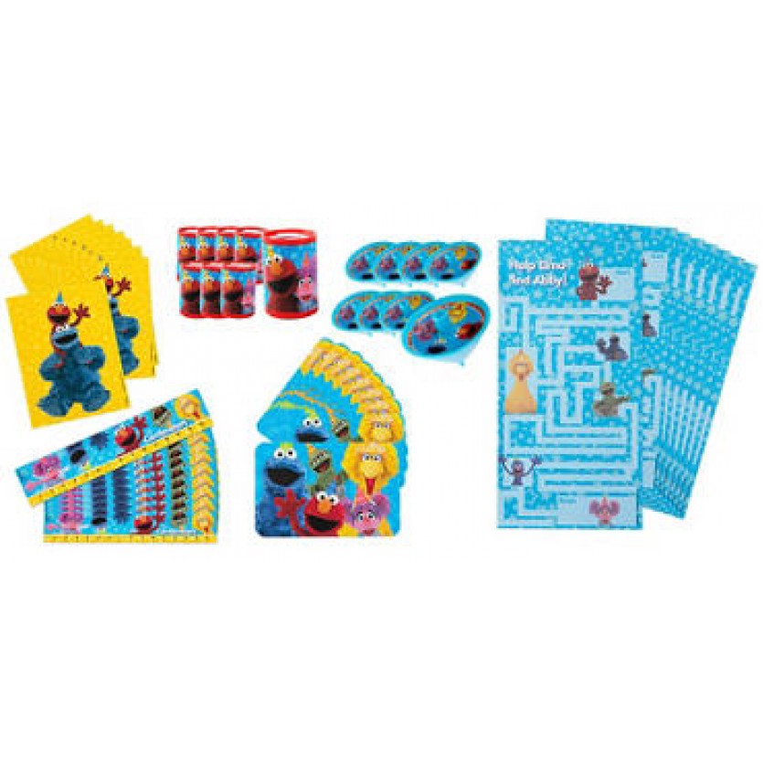 Birthday Party Supplies