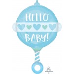 Baby Shower - Boy Baby Shower - Boy