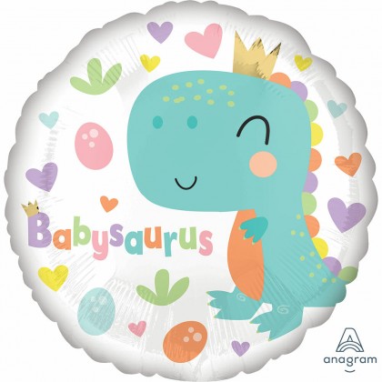 S40 17" Babysaurus Standard HX®