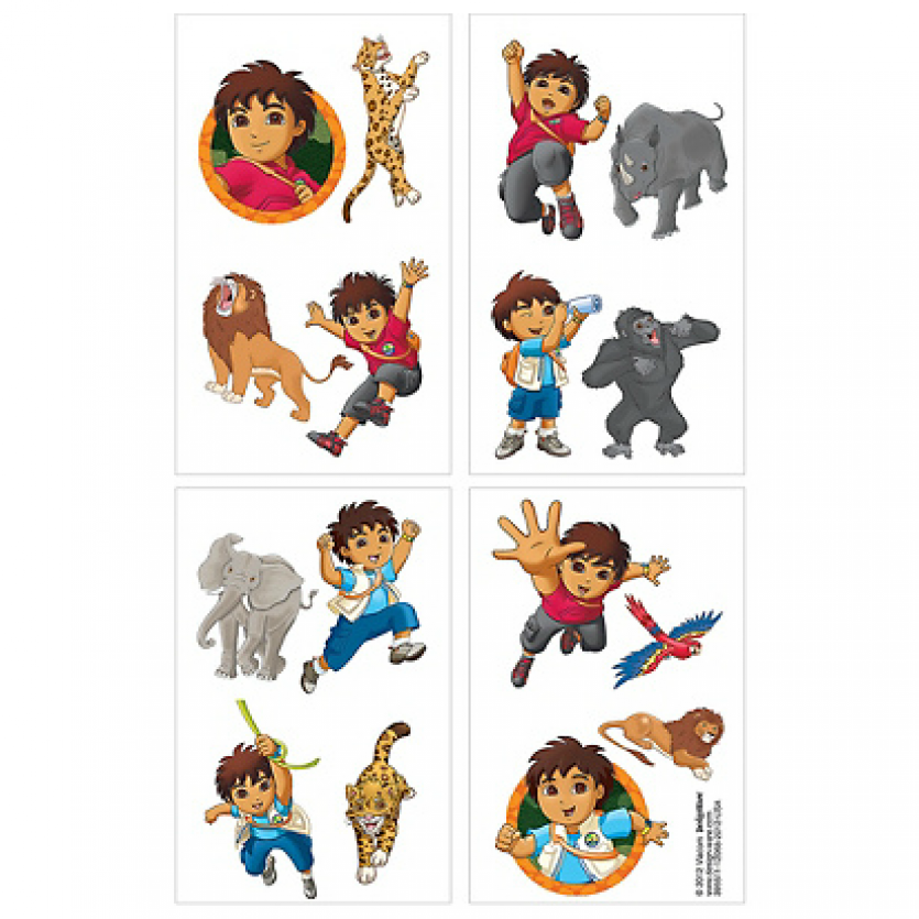 Birthday Party Supplies