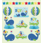 Baby Shower - Boy Baby Shower - Boy