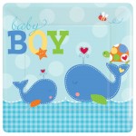 Baby Shower - Boy Baby Shower - Boy