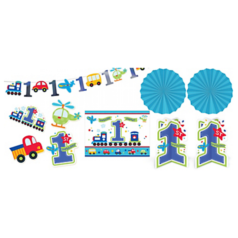 Birthday Party Supplies