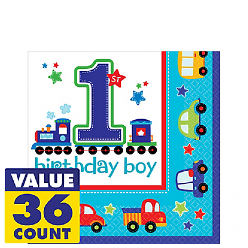 Birthday Party Supplies