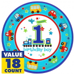 Birthday Party Supplies