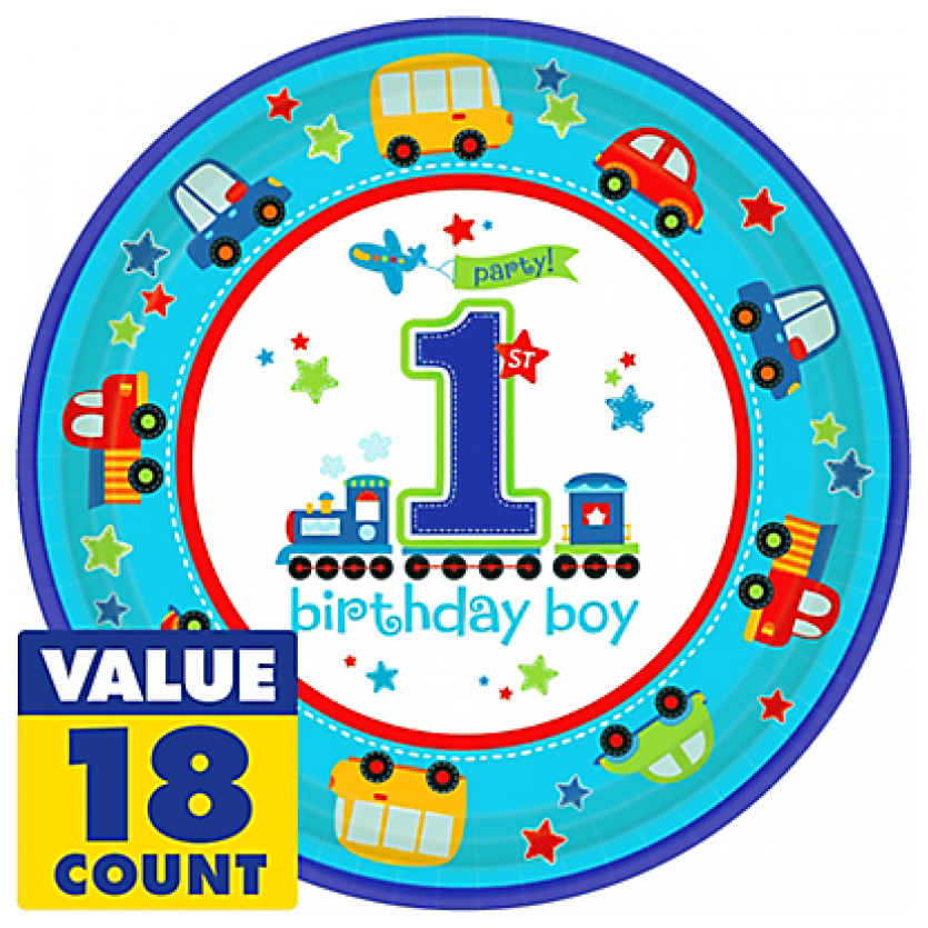 Birthday Party Supplies