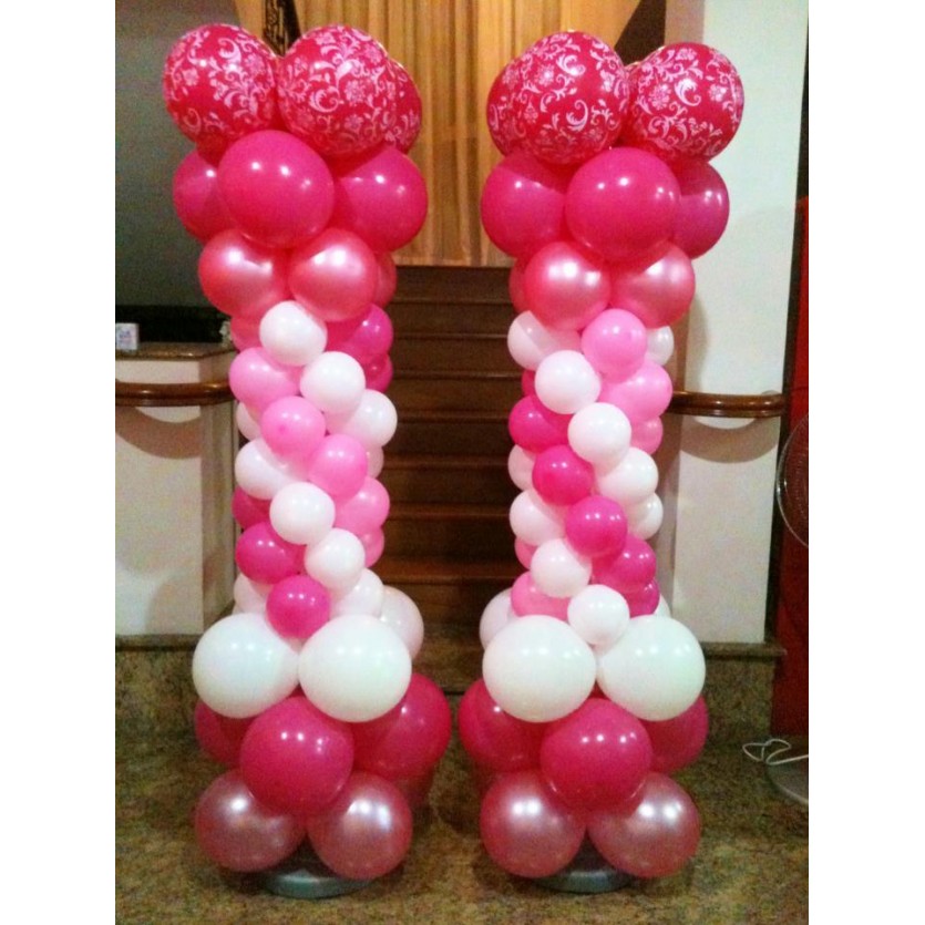 Balloon Columns