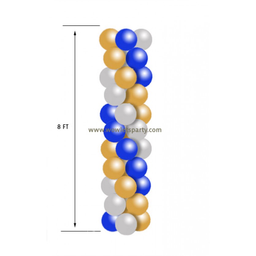 Balloon Columns