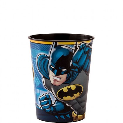 Batman™ Favor Cup - Plastic