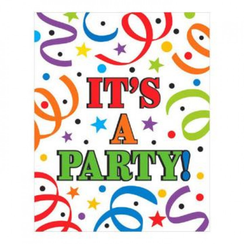 Generic Birthday Themes