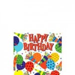 Generic Birthday Themes