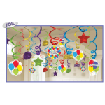 Generic Birthday Themes