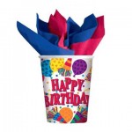 Generic Birthday Themes