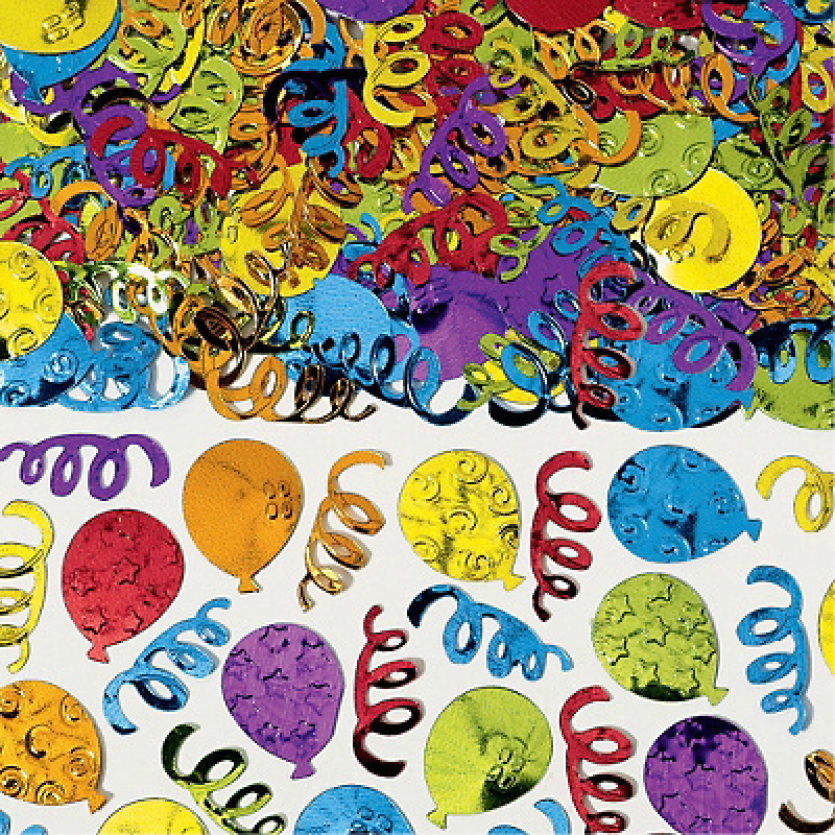 Generic Birthday Themes