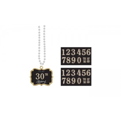 Sparkling Celebration Add-Any-Age Necklace