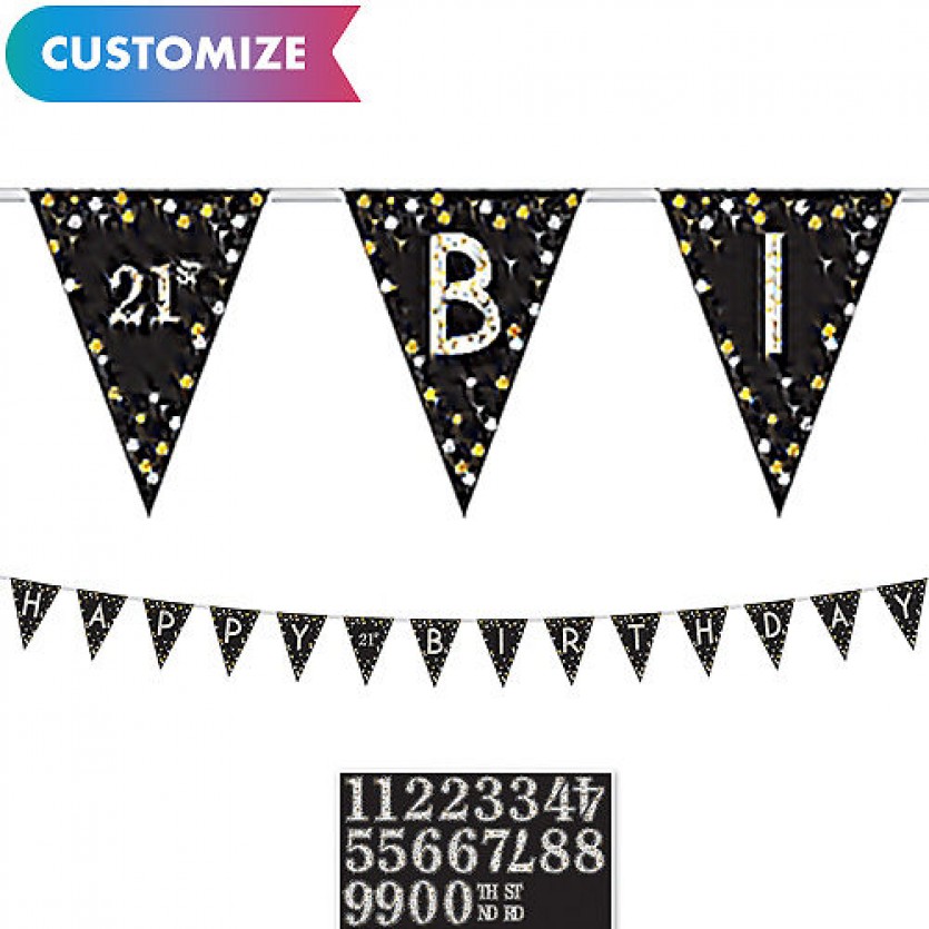 Generic Birthday Themes