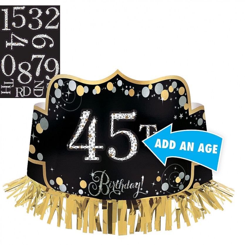 Birthday Party Supplies