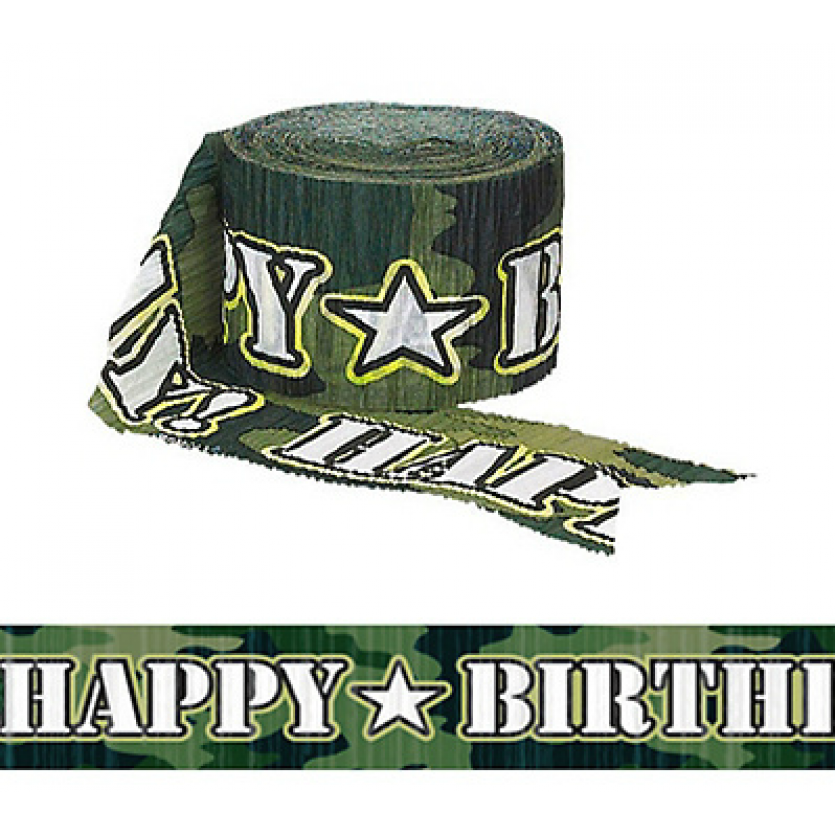 Birthday Party Supplies