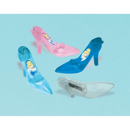 ©Disney Cinderella Shoe Pencil Sharpener Favor