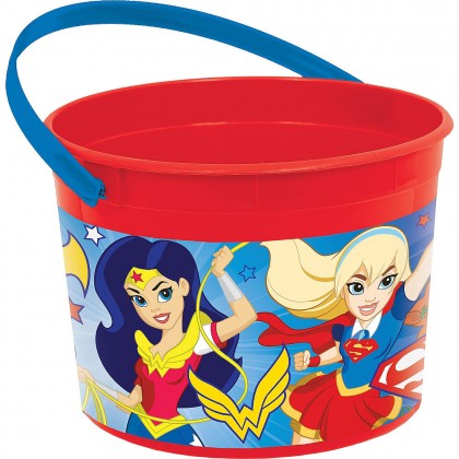 DC Super Hero Girls™ Favor Container