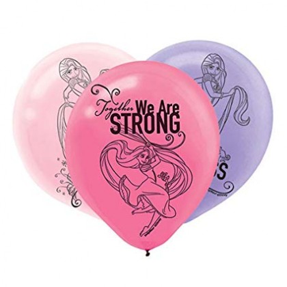 ©Disney Rapunzel Dream Big Latex Balloons