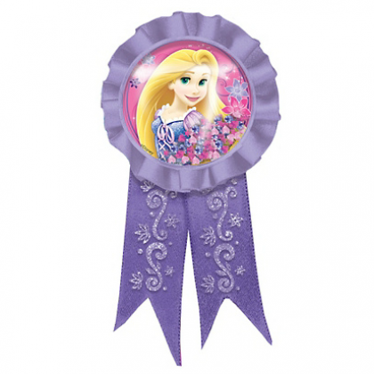©Disney Rapunzel Confetti Pouch Award Ribbon