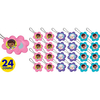 ©Disney Doc McStuffins Flower Mirror Favor