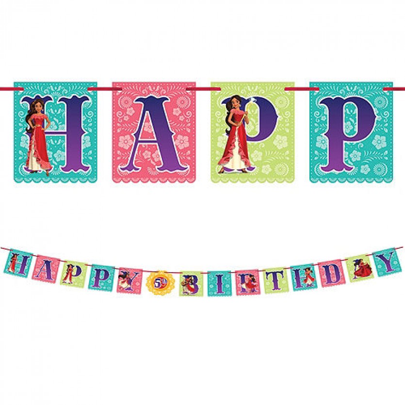 Birthday Party Supplies