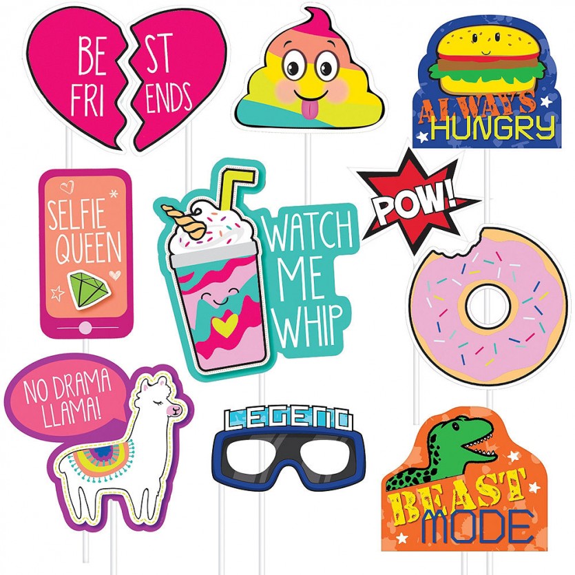 Birthday Party Supplies