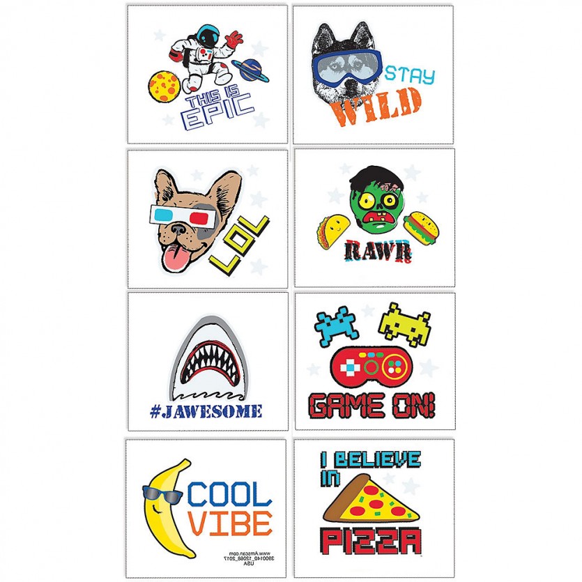 Birthday Party Supplies