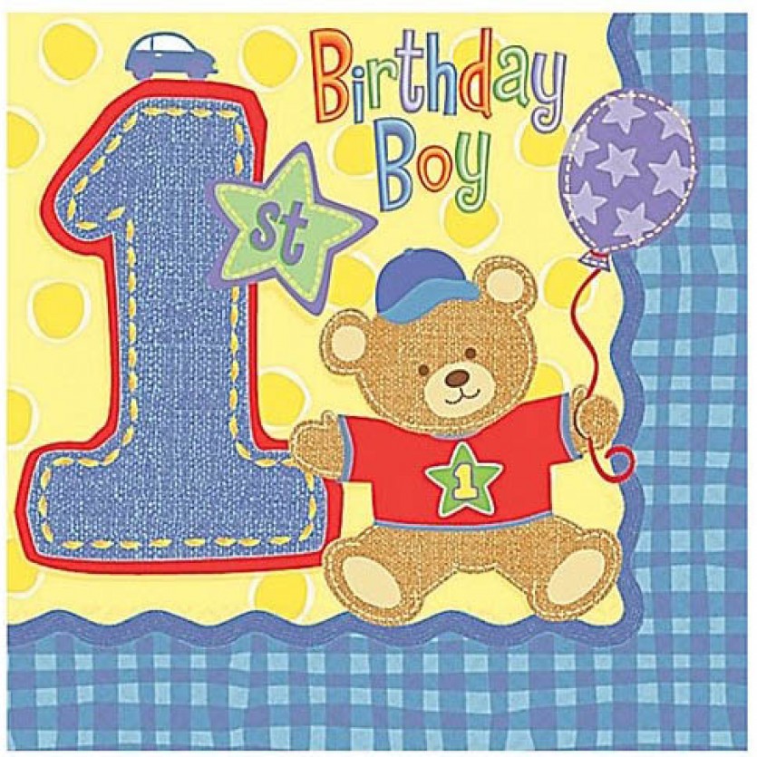 Sweet Birthday Girl 1st Birthday