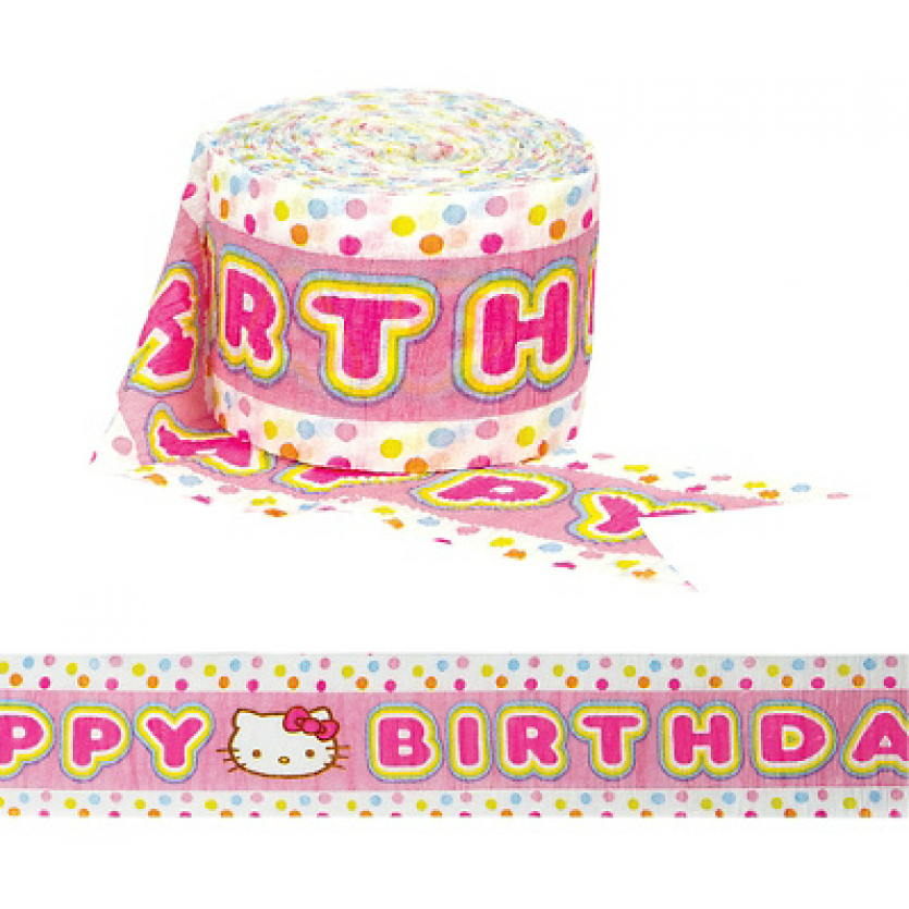 Birthday Party Supplies