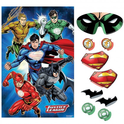 Justice League™ Party Game