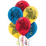 Boys Birthday Balloons