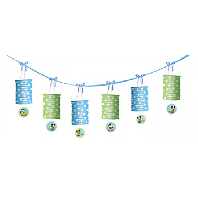 Mickey Mouse 1st Birthday