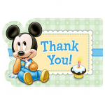 Mickey Mouse 1st Birthday