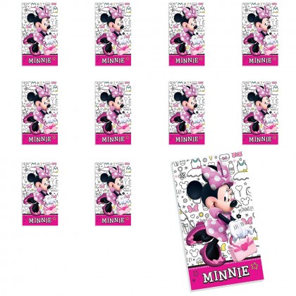 ©Disney Minnie Mouse Happy Helpers Notepad Favor