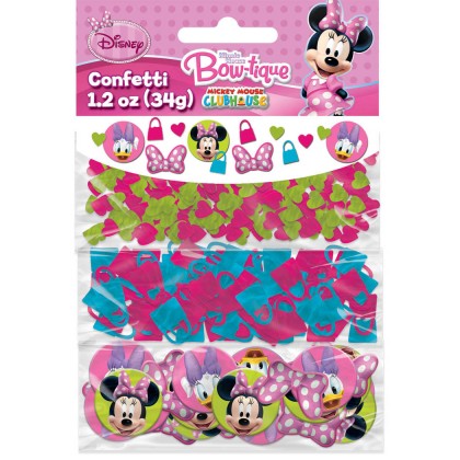 ©Disney Minnie Mouse Value Confetti - Paper & Foil