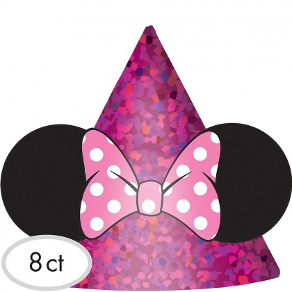 ©Disney Minnie Mouse Happy Helpers Party Hats