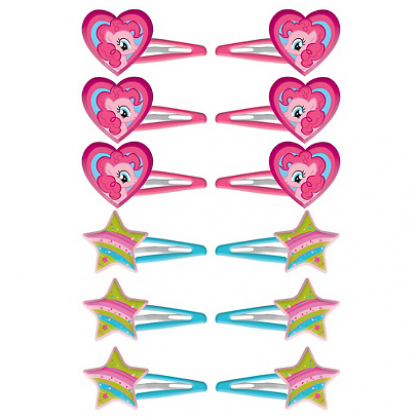 My Little Pony™ Friendship Hair Clip Favors