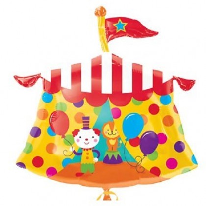 P30 23" Circus Tent SuperShape™ XL®