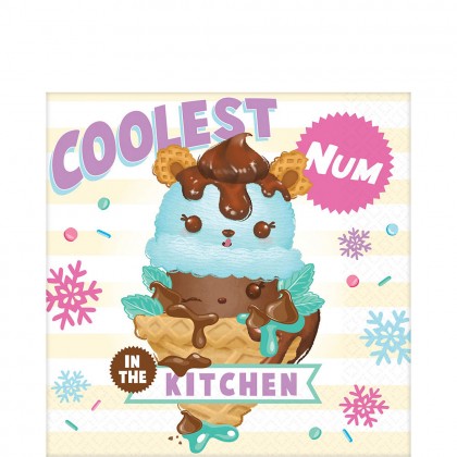 Num Noms™ Luncheon Napkins