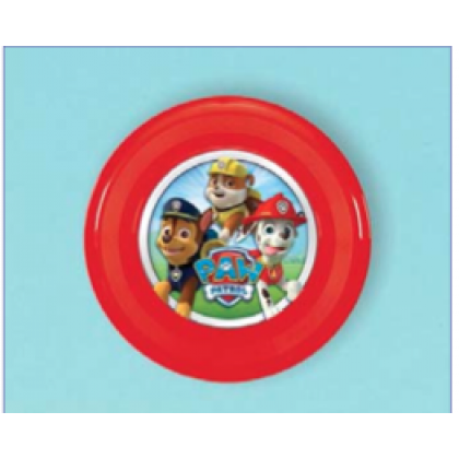 Paw Patrol™ Flying Disc Favors
