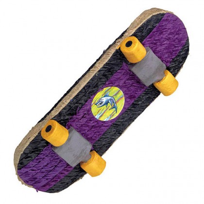 Skateboard Pinata