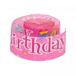 Birthday Party Supplies