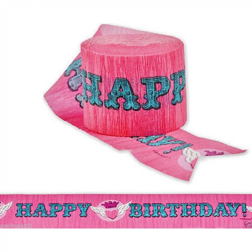 Birthday Party Supplies