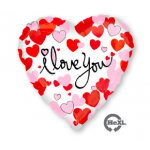 Valentine's Balloons