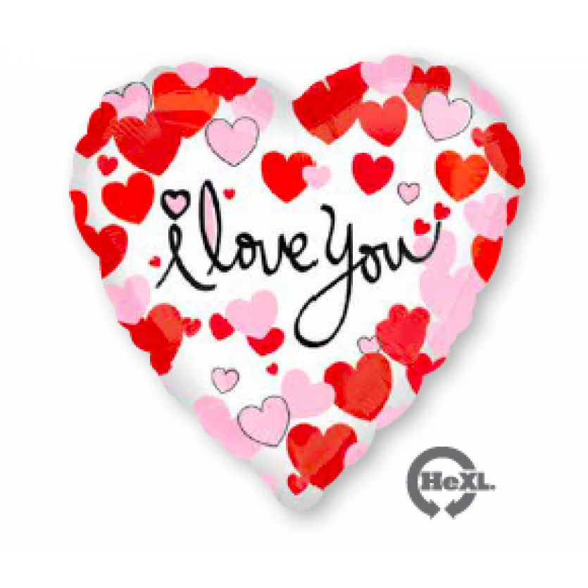 Valentine's Balloons