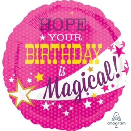 S40 17" Magical Unicorn Standard HX®