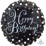 Sparkling Celebration Balloons